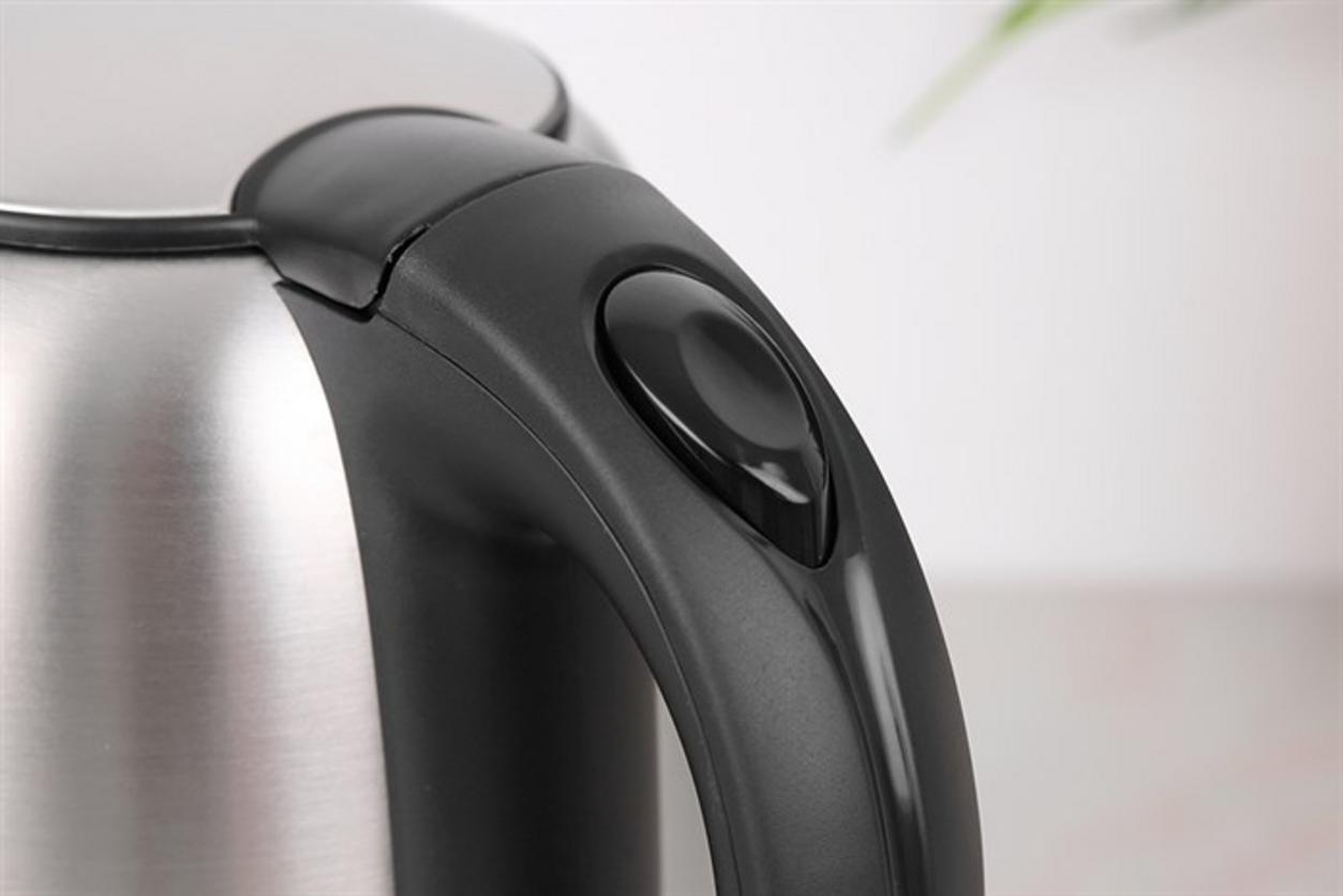Tự ngắt khi nước sôi, an toàn hơn khi sử dụng
