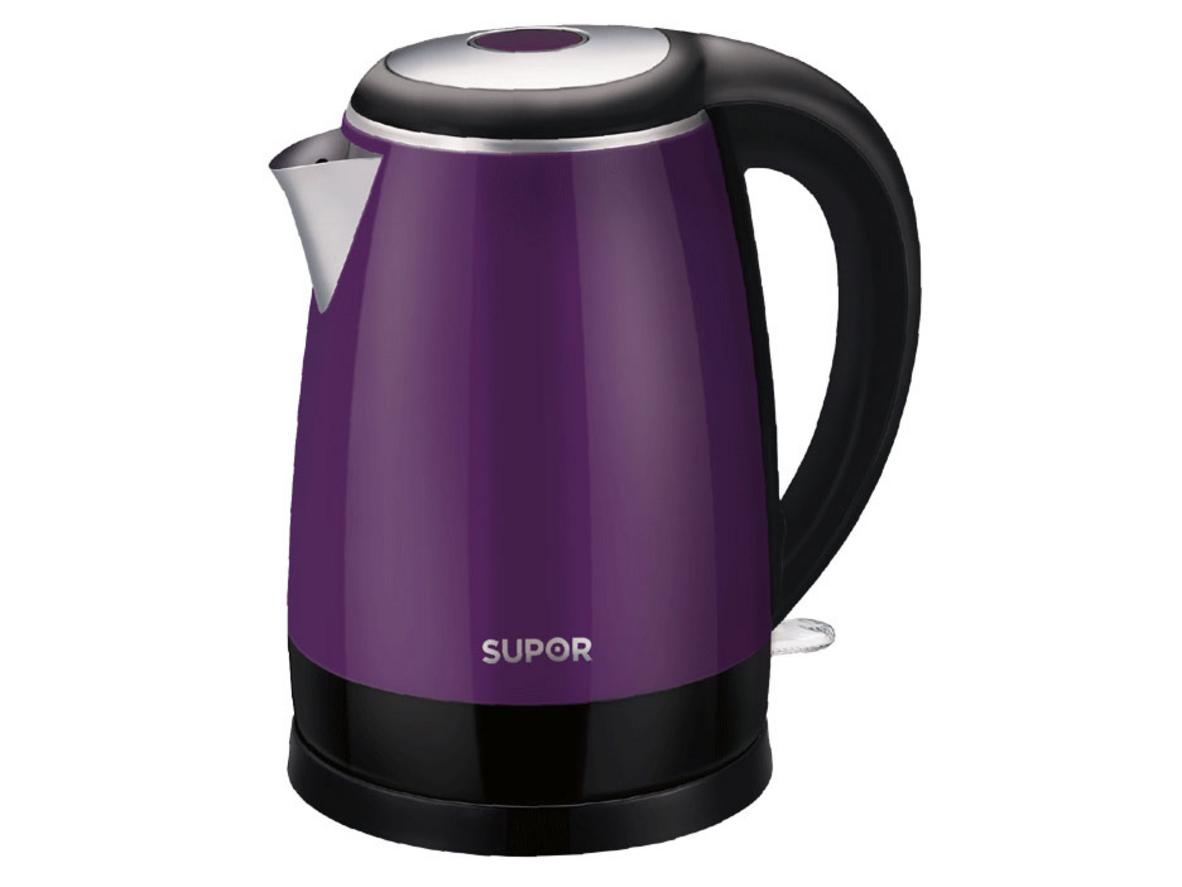 Tổng quan Bình đun siêu tốc Supor 17S18AVN 1.7 lít