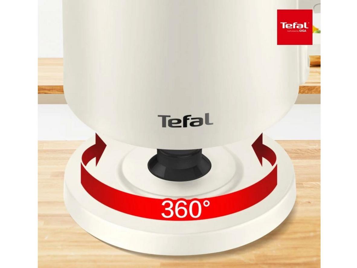 Tổng quan Bình đun siêu tốc Tefal KO140AE0 1.5 lít