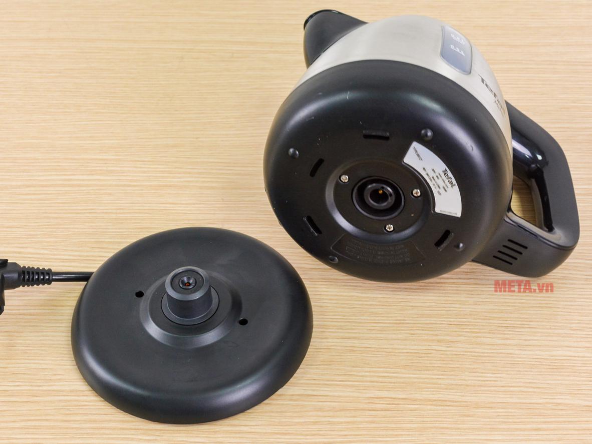 Tổng quan Bình đun siêu tốc Tefal Mini Aprecia BI81252A - 800ml