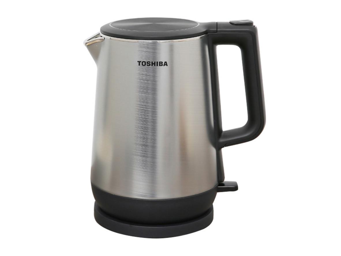 Tổng quan Bình đun siêu tốc Toshiba KT-17DR1NV (1.7 lít)
