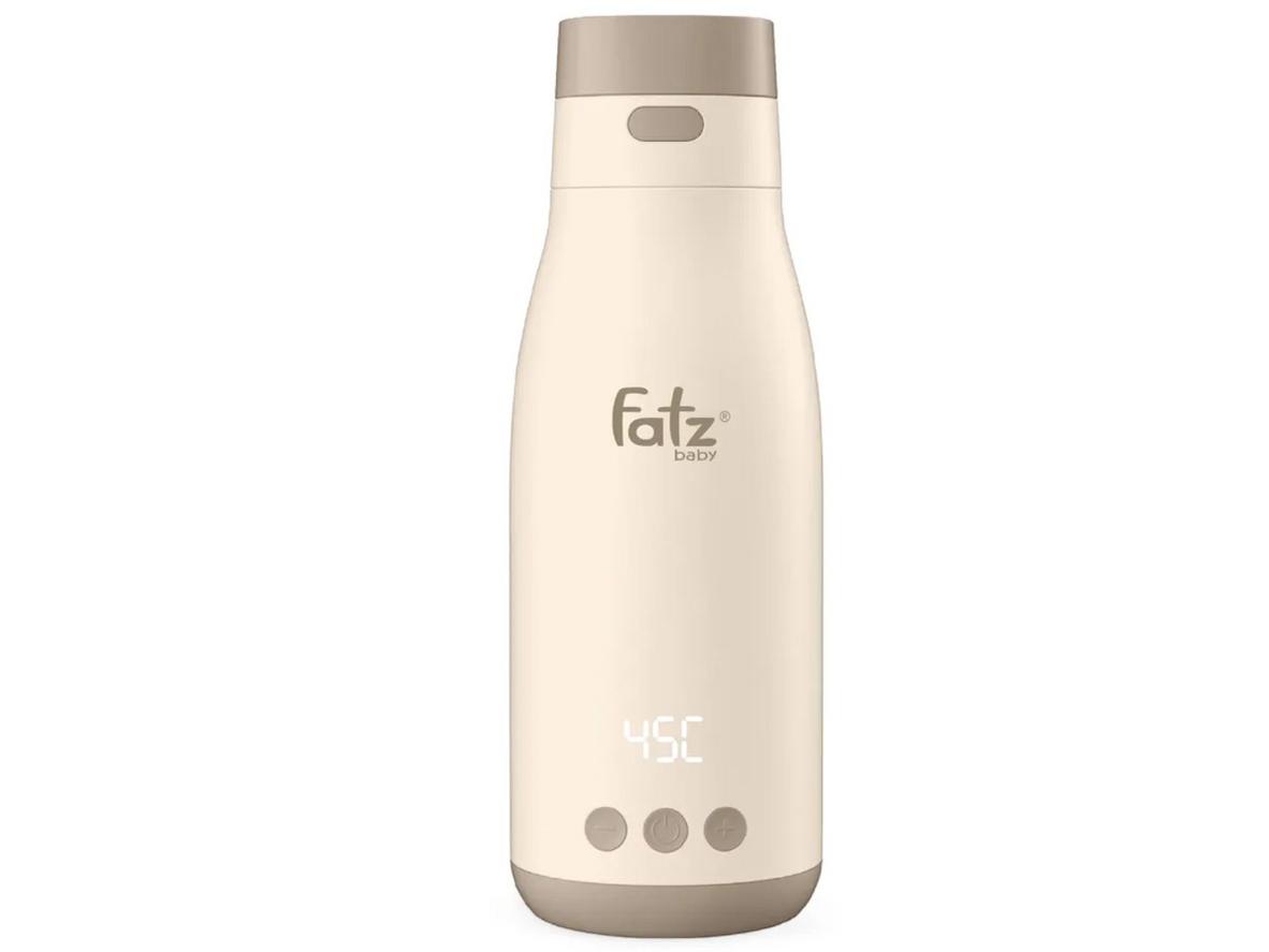 Tổng quan Bình đun và hâm nước pha sữa di động Fatzbaby Mini Smart 3 FB3621FD