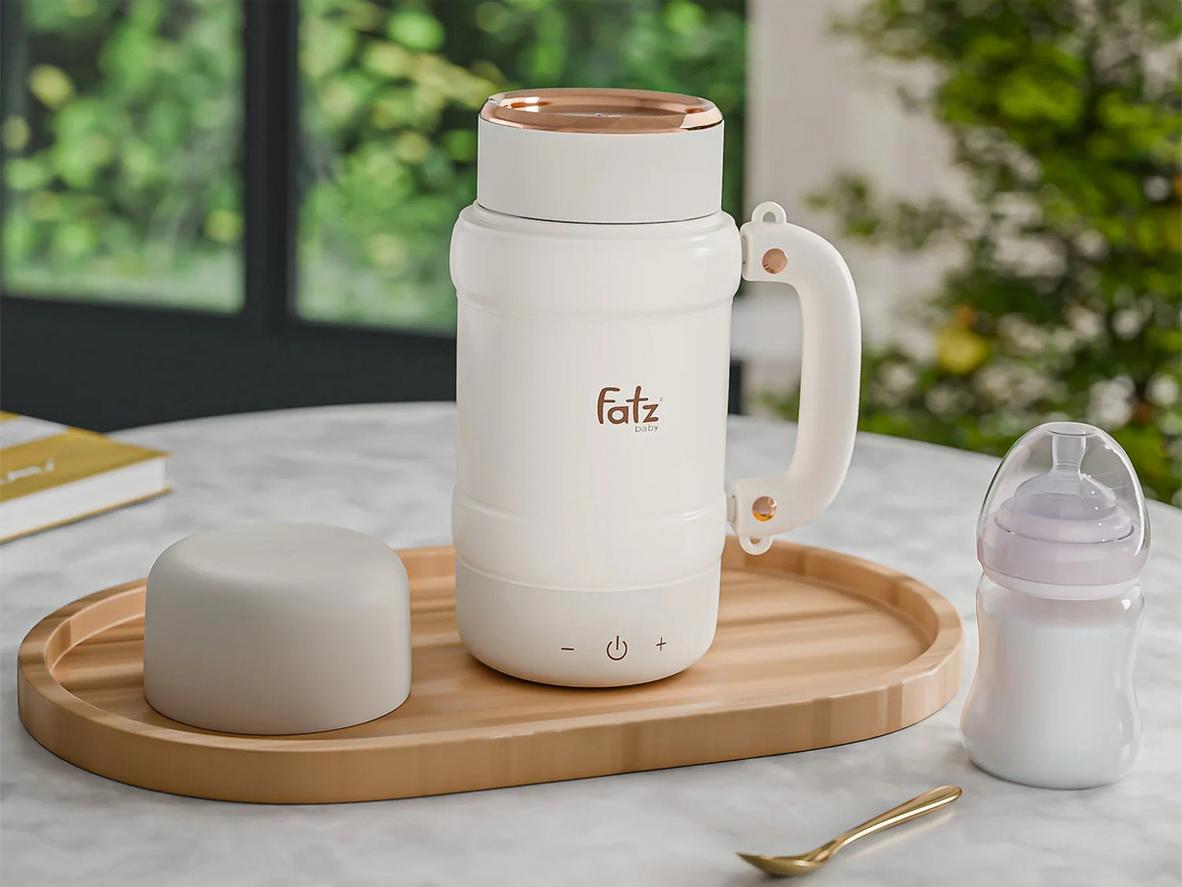 Khả năng đun sôi và giữ ấm linh hoạt của Mini Smart 4
