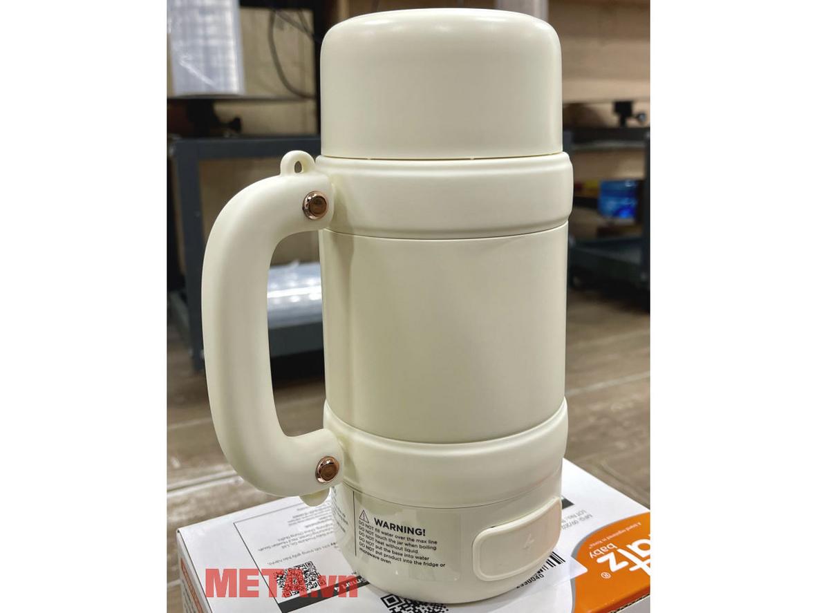 Tổng quan Bình đun và hâm nước pha sữa di động Mini Smart 4 – FB3623FD