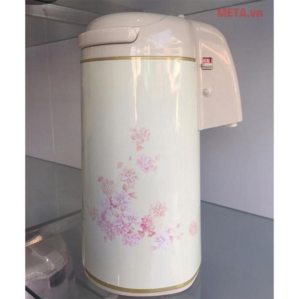 Tổng quan Bình đựng nước nóng Tiger PNQ-G300 3 lít
