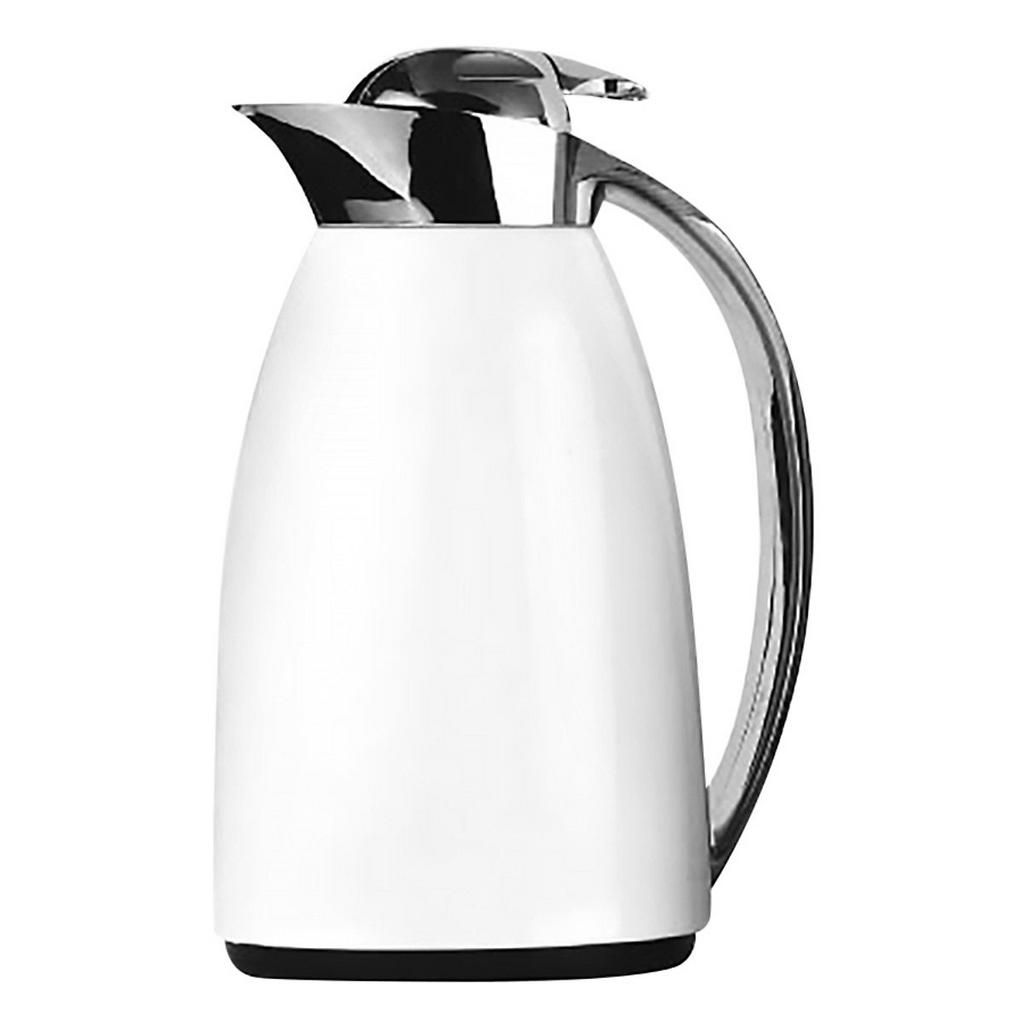 Tổng quan Bình đựng nước uống giữ nhiệt La Fonte 1 lít - 3000150 (Màu Trắng)