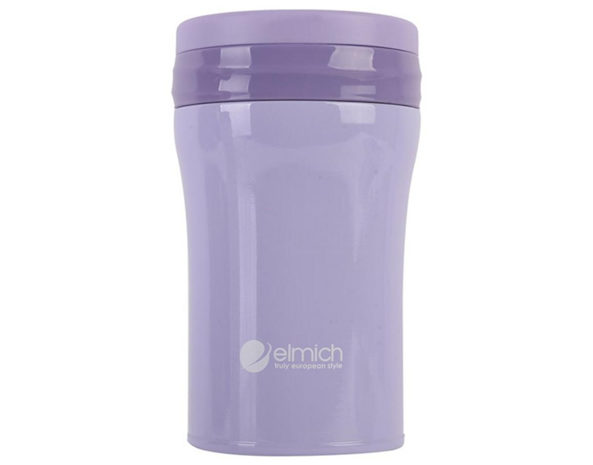 Tổng quan Bình đựng thức ăn giữ nhiệt Elmich 2240688 - 500ml