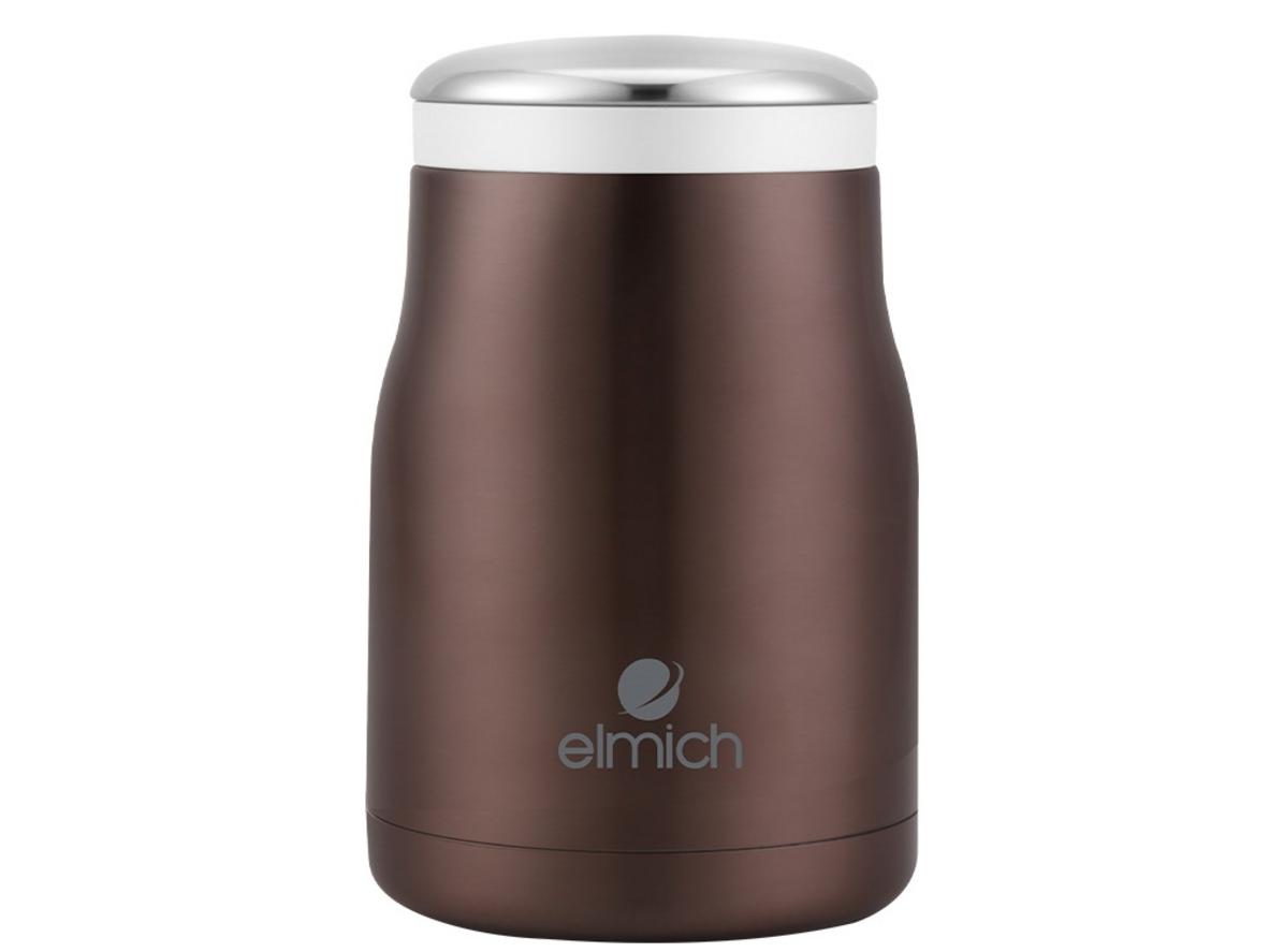 Tổng quan Bình đựng thức ăn giữ nhiệt Inox 304 Elmich EL-8291BW