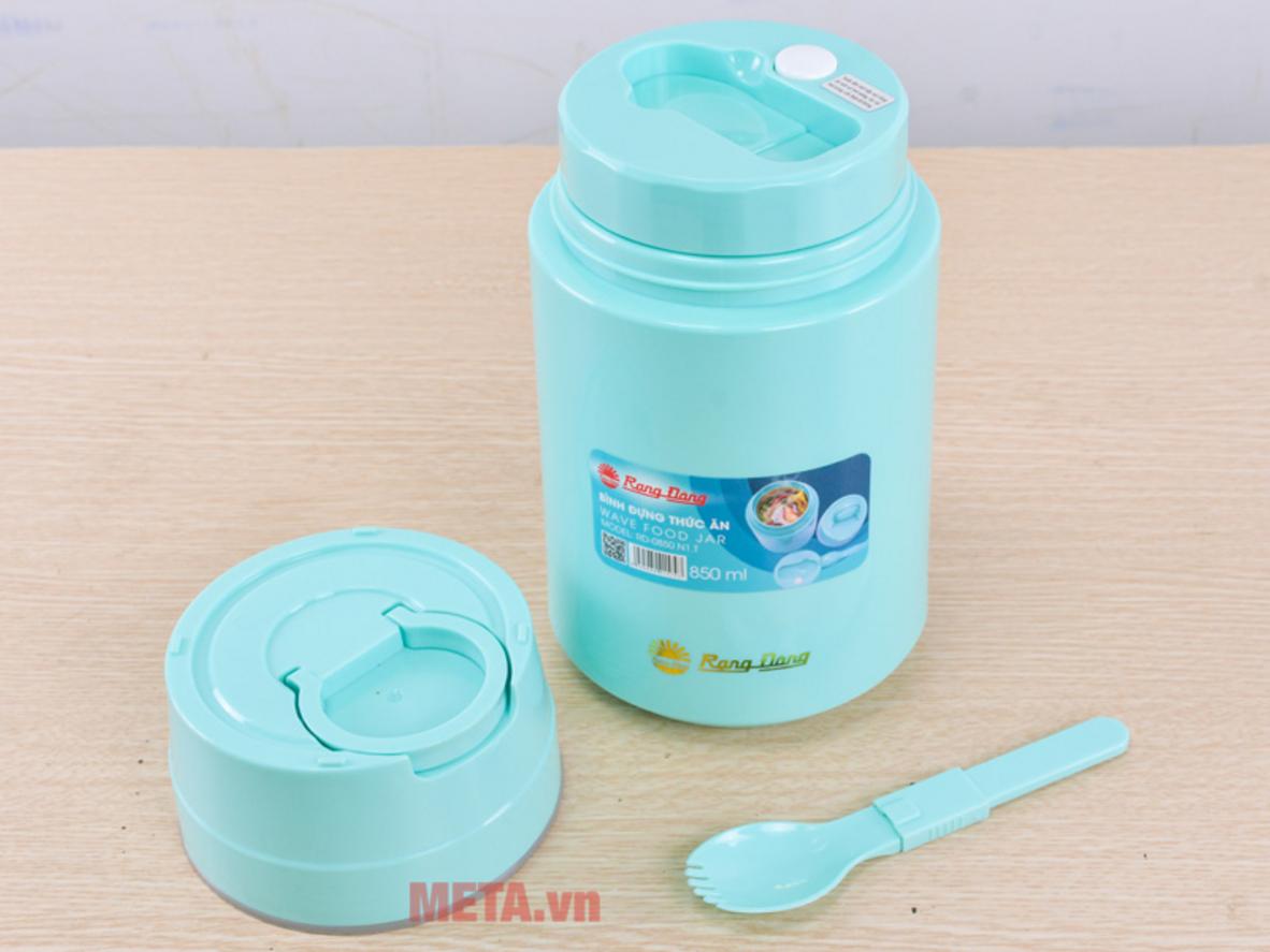 Chất liệu và độ kín khít của RD 0850 N1.T