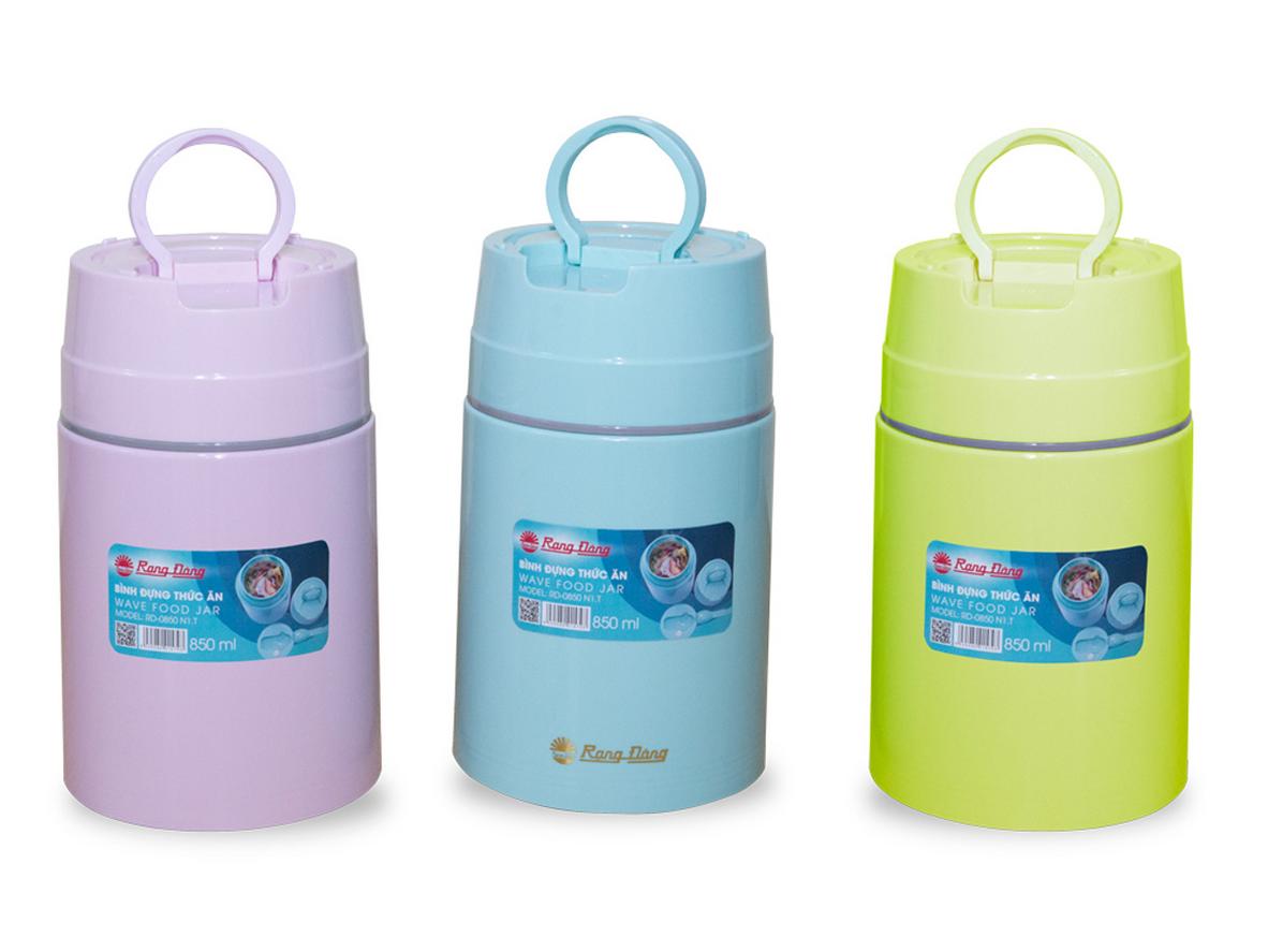 Khả năng giữ nóng lâu của RD 0850 N1.T
