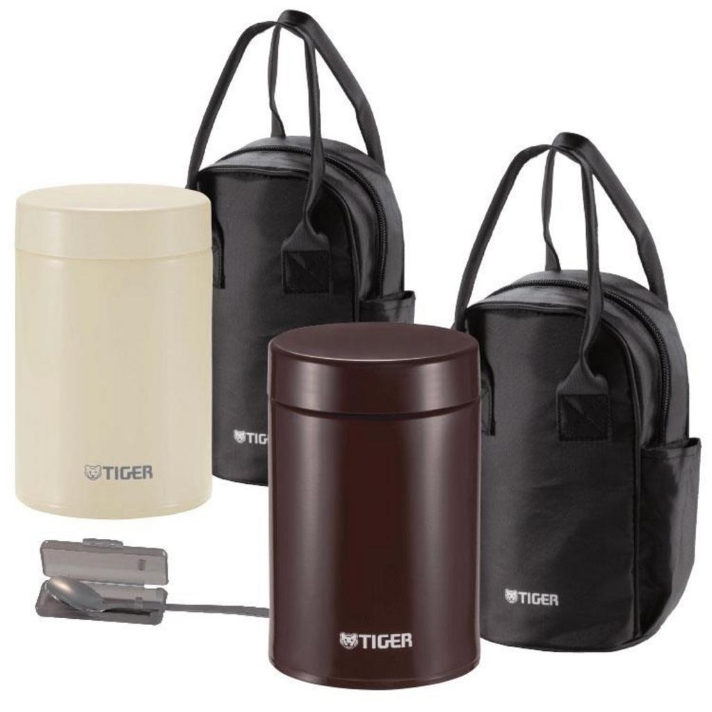 Tổng quan Bình giữ nhiệt 2 trong 1 Tiger MCJ-A075 (750ml)