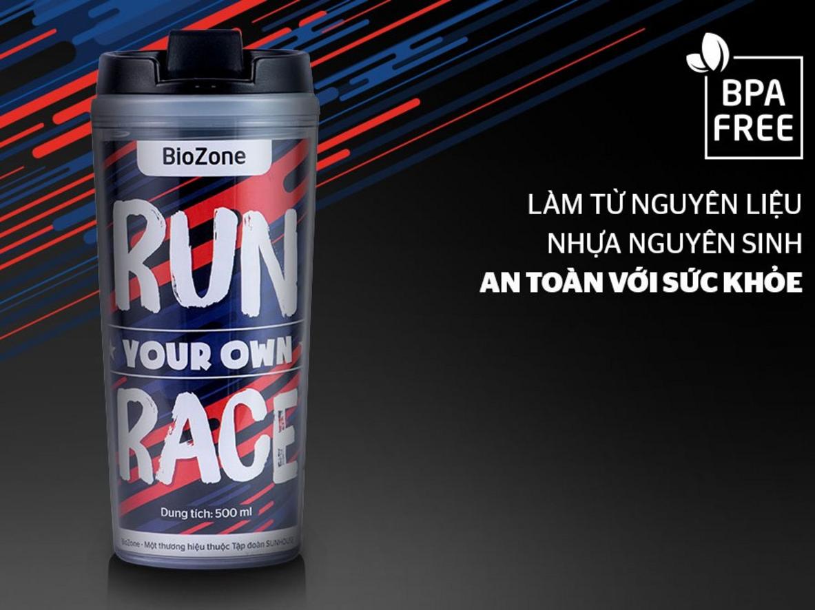 Tổng quan Bình giữ nhiệt BioZone 500ml KB-WA500PB
