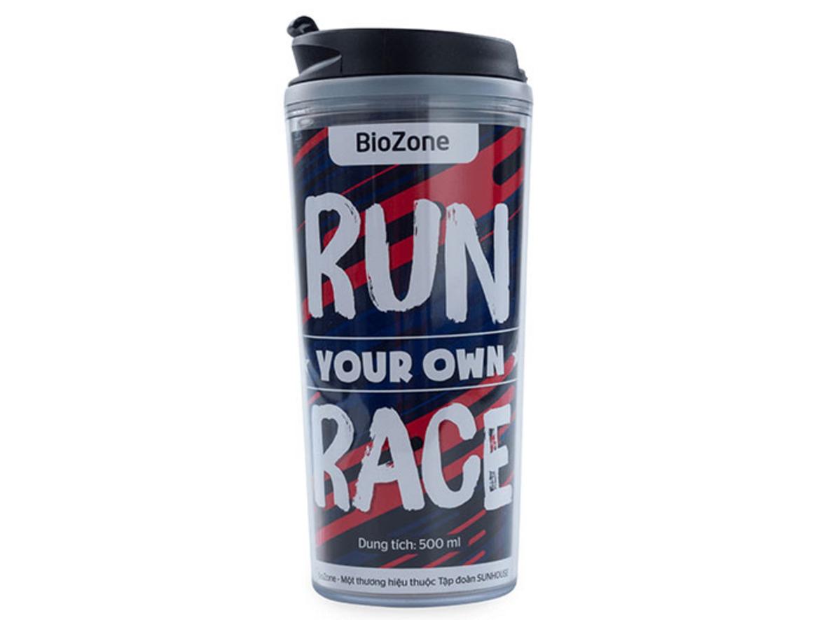 Tổng quan Bình giữ nhiệt BioZone 500ml KB-WA500PB