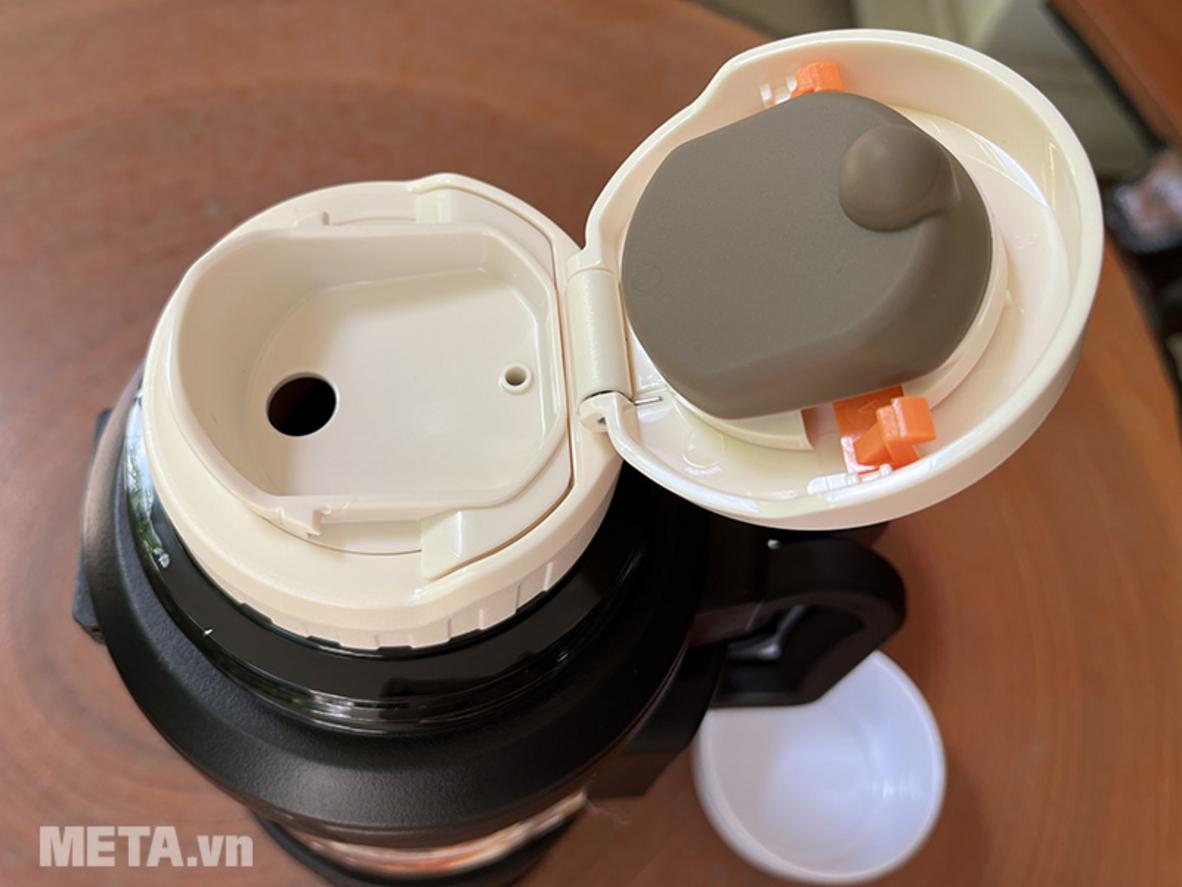 Tổng quan Bình giữ nhiệt đa năng Sunhouse KS-TH2000VB (2 lít)