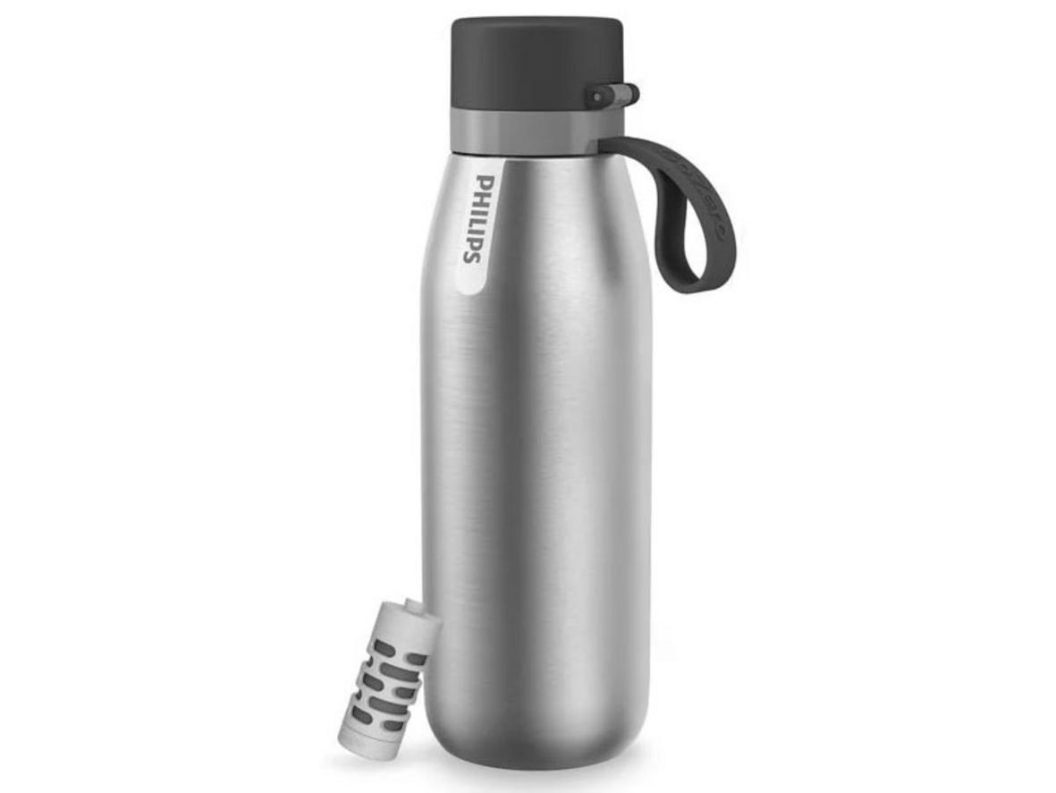 Tổng quan Bình giữ nhiệt Daily Insulated Philips AWP2772 - màu bạc