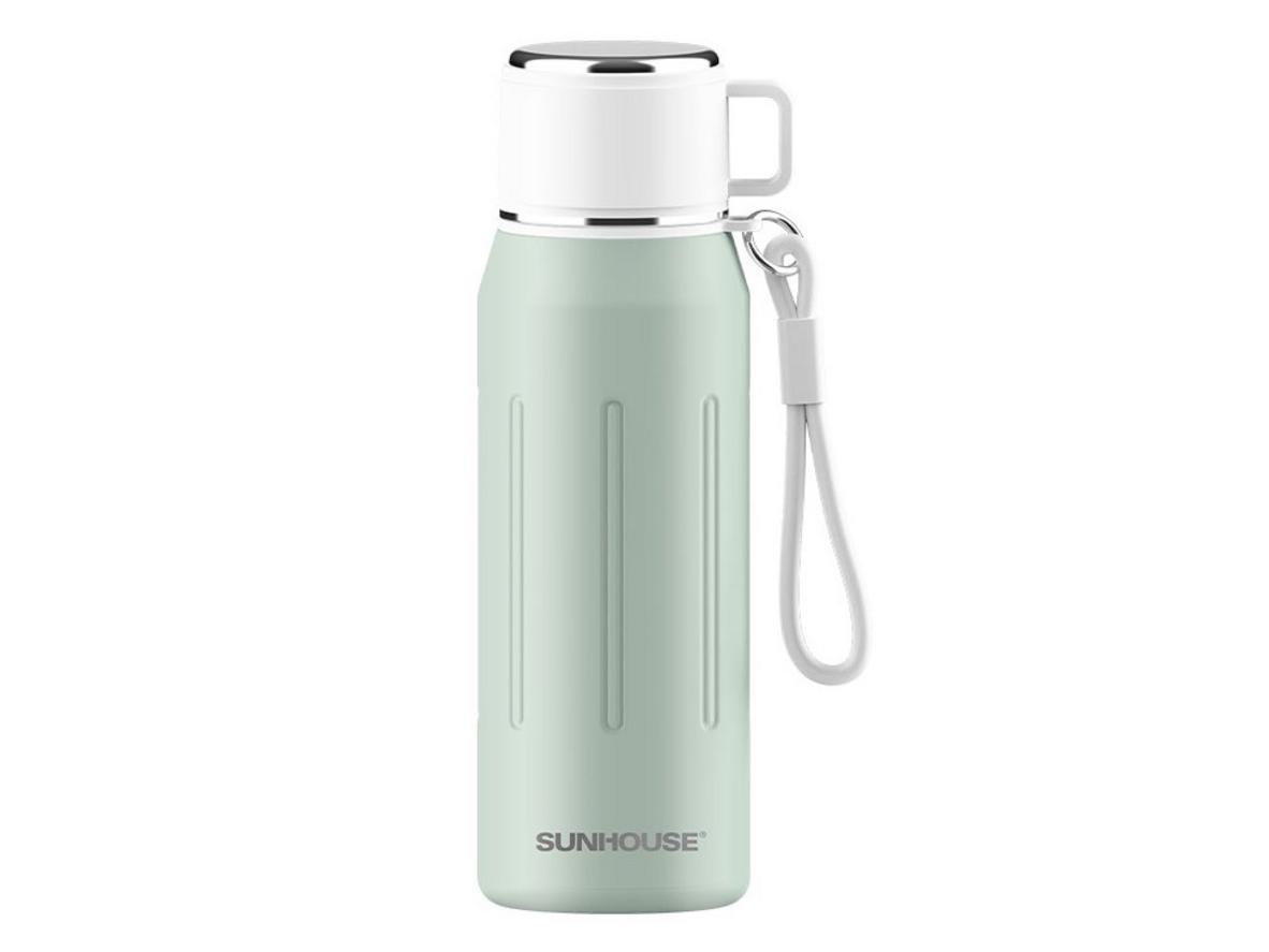 Tổng quan Bình giữ nhiệt Dual Sip Sunhouse KS-TU750DG (750ml)