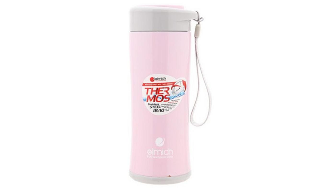Tổng quan Bình giữ nhiệt Elmich 2247918 - 420ml