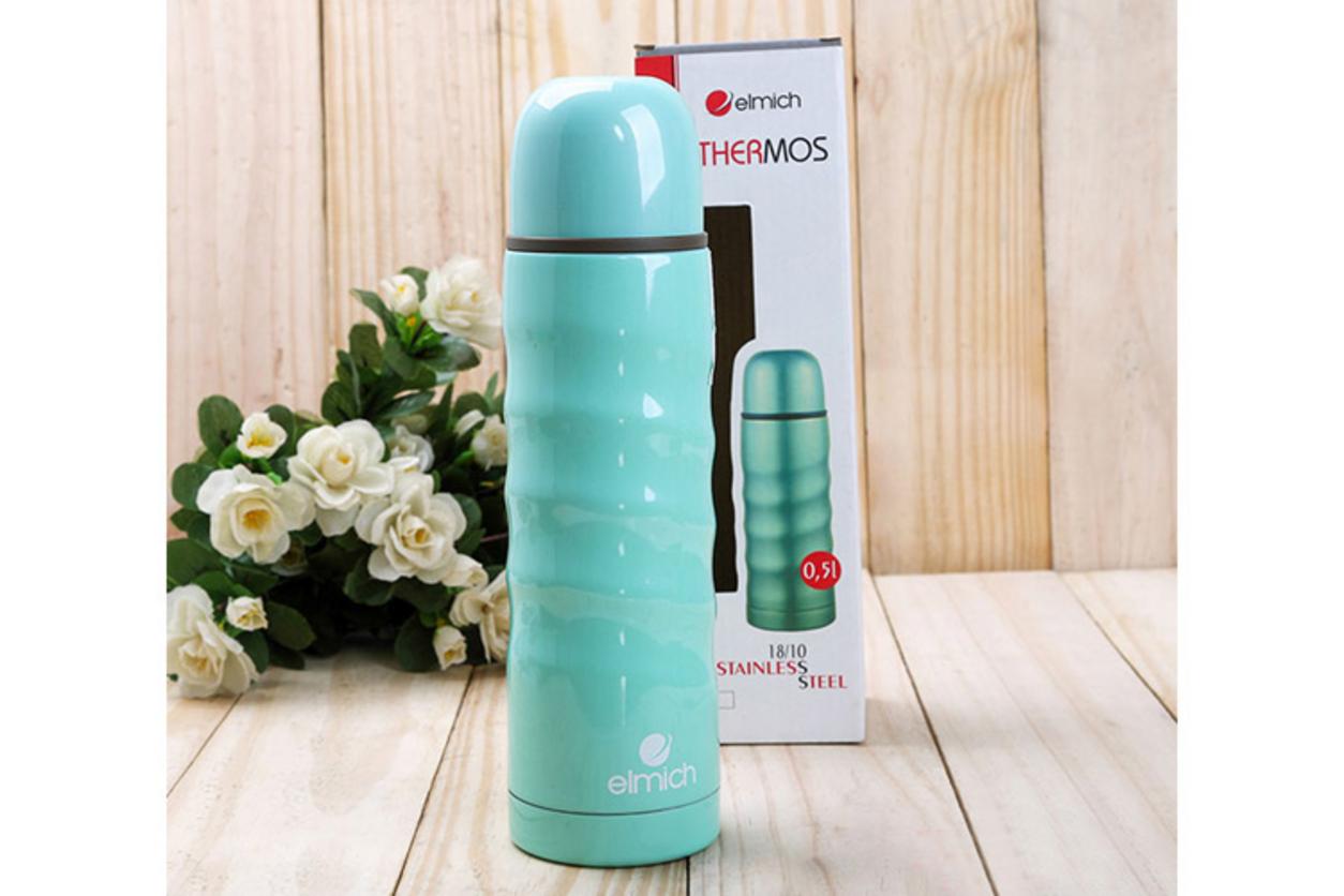 Tổng quan Bình giữ nhiệt Elmich inox 304 500ml M5 2246390