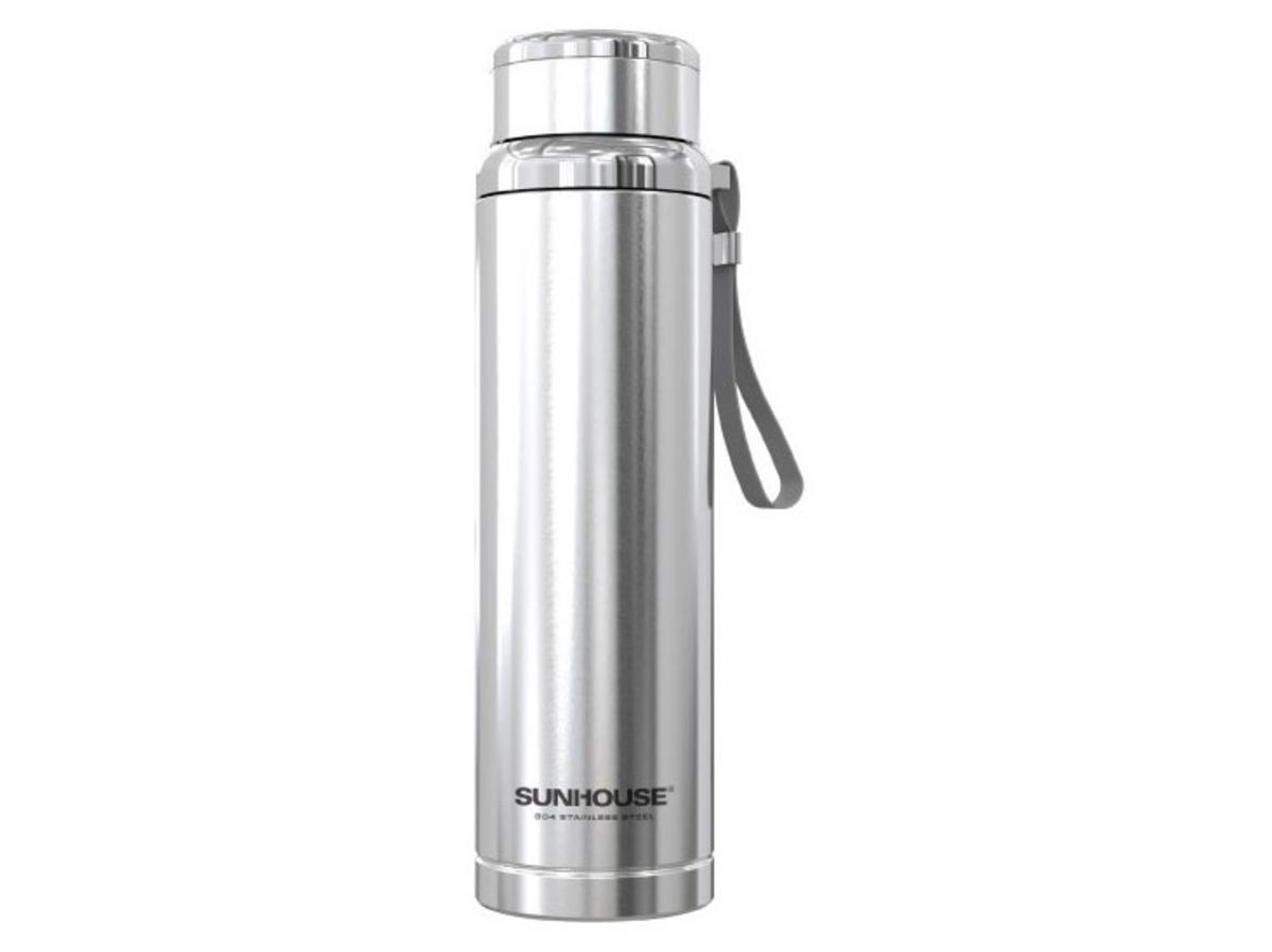 Tổng quan Bình giữ nhiệt Flexi Sunhouse KS-TU720FI (720ml)