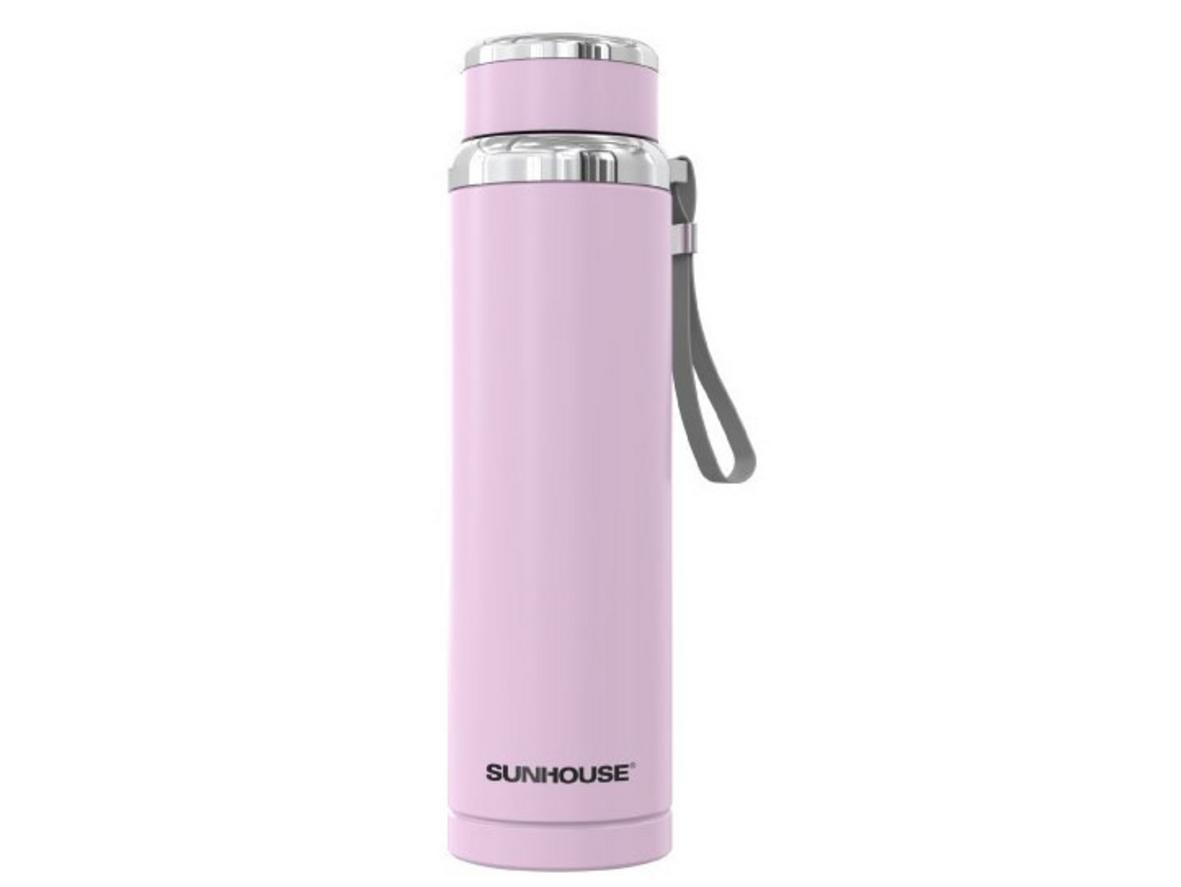 Tổng quan Bình giữ nhiệt Flexi Sunhouse KS-TU720FP (720ml)