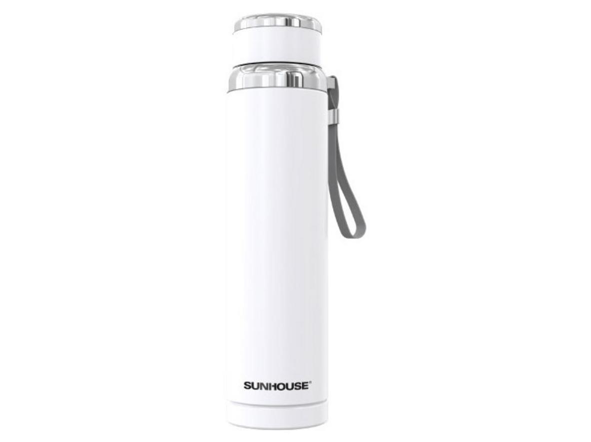 Tổng quan Bình giữ nhiệt Flexi Sunhouse KS-TU920FW (920ml)