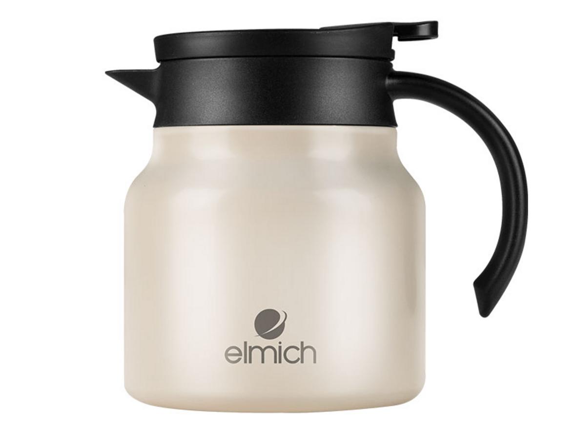 Tổng quan Bình giữ nhiệt gia đình inox 304 Elmich EL8299 (900ml)