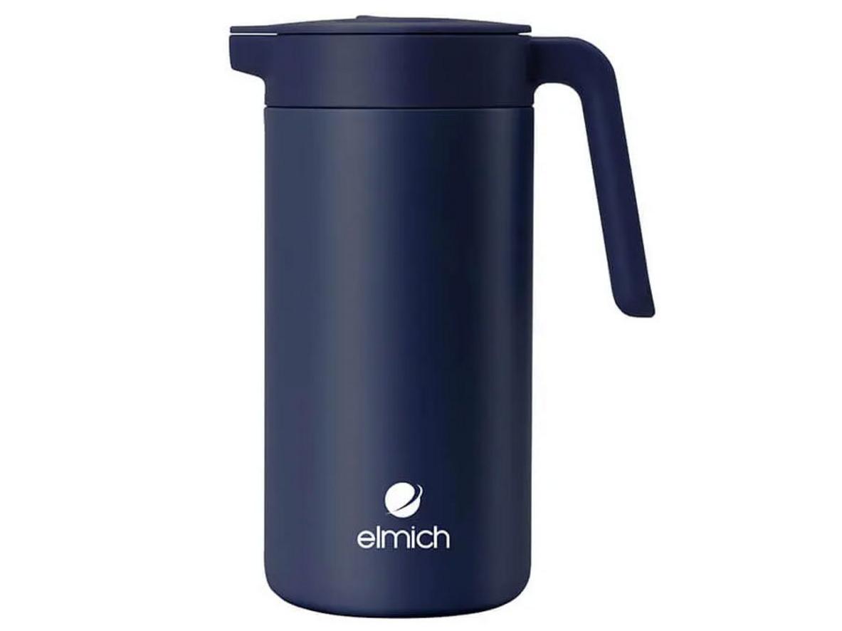 Tổng quan Bình giữ nhiệt gia đình inox 304 Elmich EL8343 (1.2 lít)