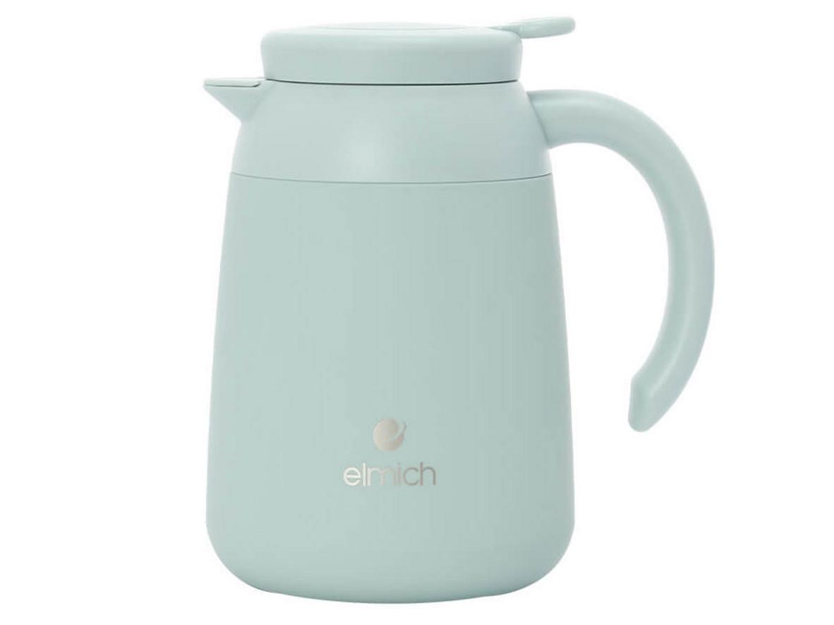 Tổng quan Bình giữ nhiệt gia đình inox 304 Elmich EL8354 (1 lít)