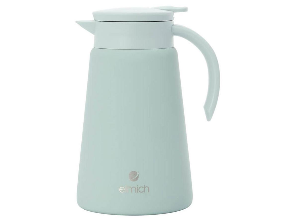 Tổng quan Bình giữ nhiệt gia đình inox 304 Elmich EL8356 (1 lít)