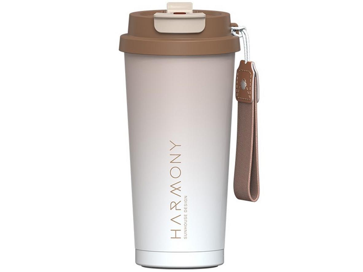 Tổng quan Bình giữ nhiệt Harmony Sunhouse KS-TU500HB (500ml)