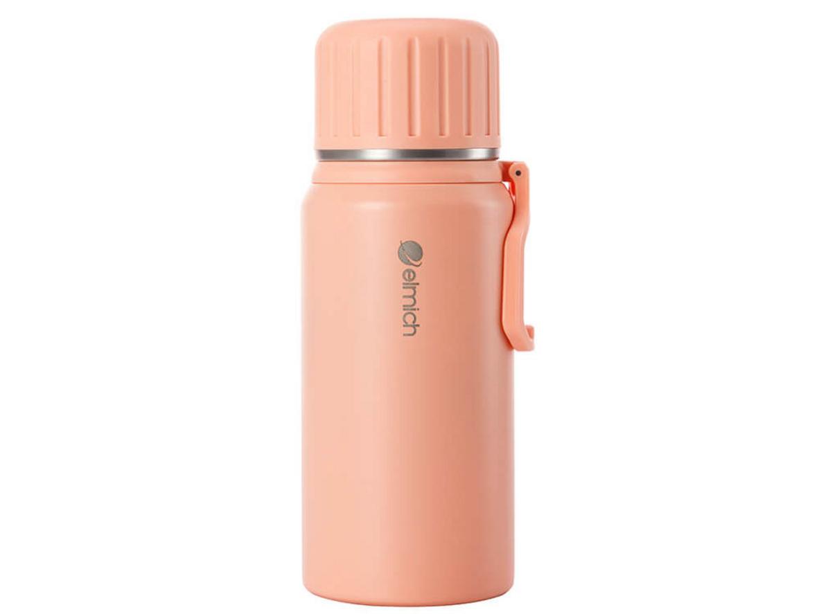 Tổng quan Bình giữ nhiệt inox 304 Elmich EL8346 (600ml)