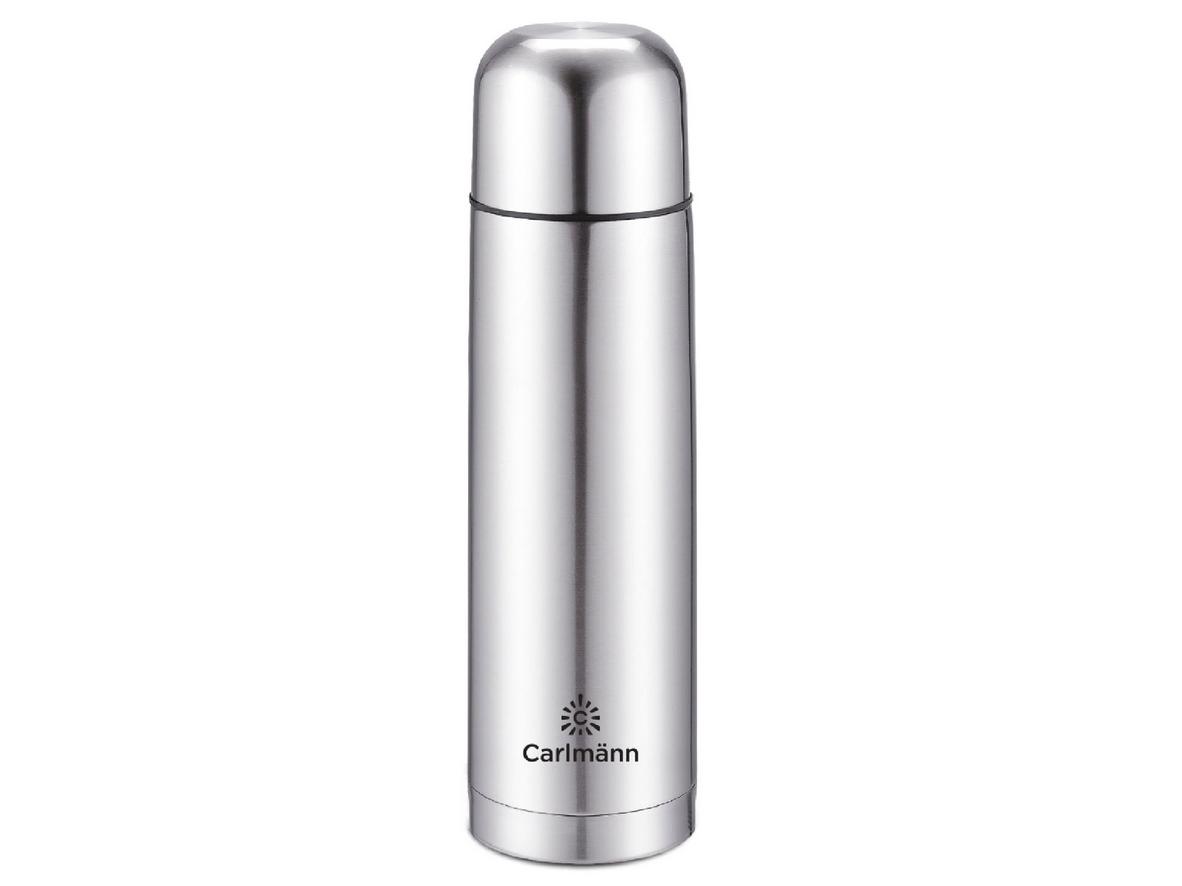Tổng quan Bình giữ nhiệt inox Carlmann BES523 500ml