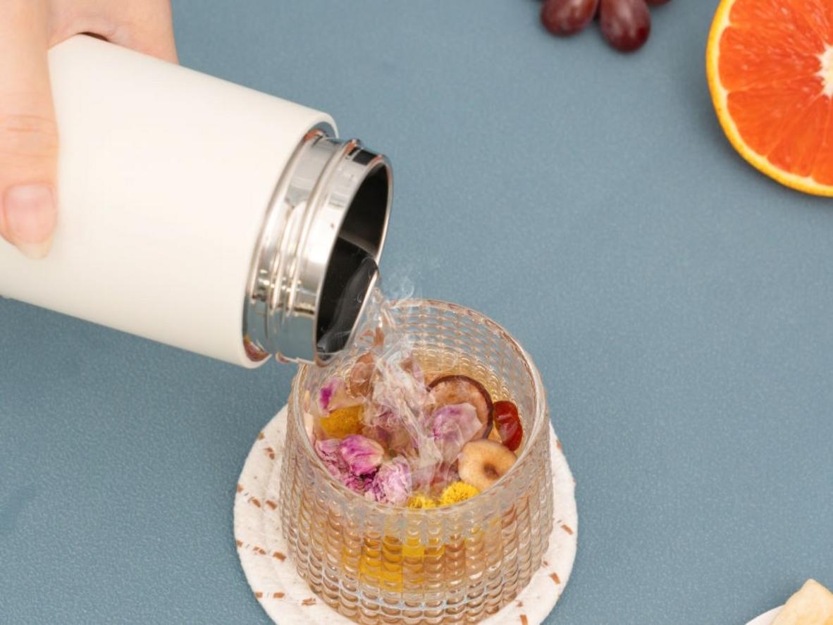 Tổng quan Bình giữ nhiệt inox Kalpen DA07
