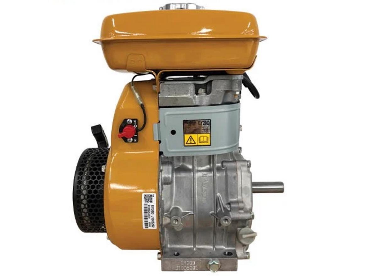 Bình nhiên liệu 3.8 lít tiện dụng