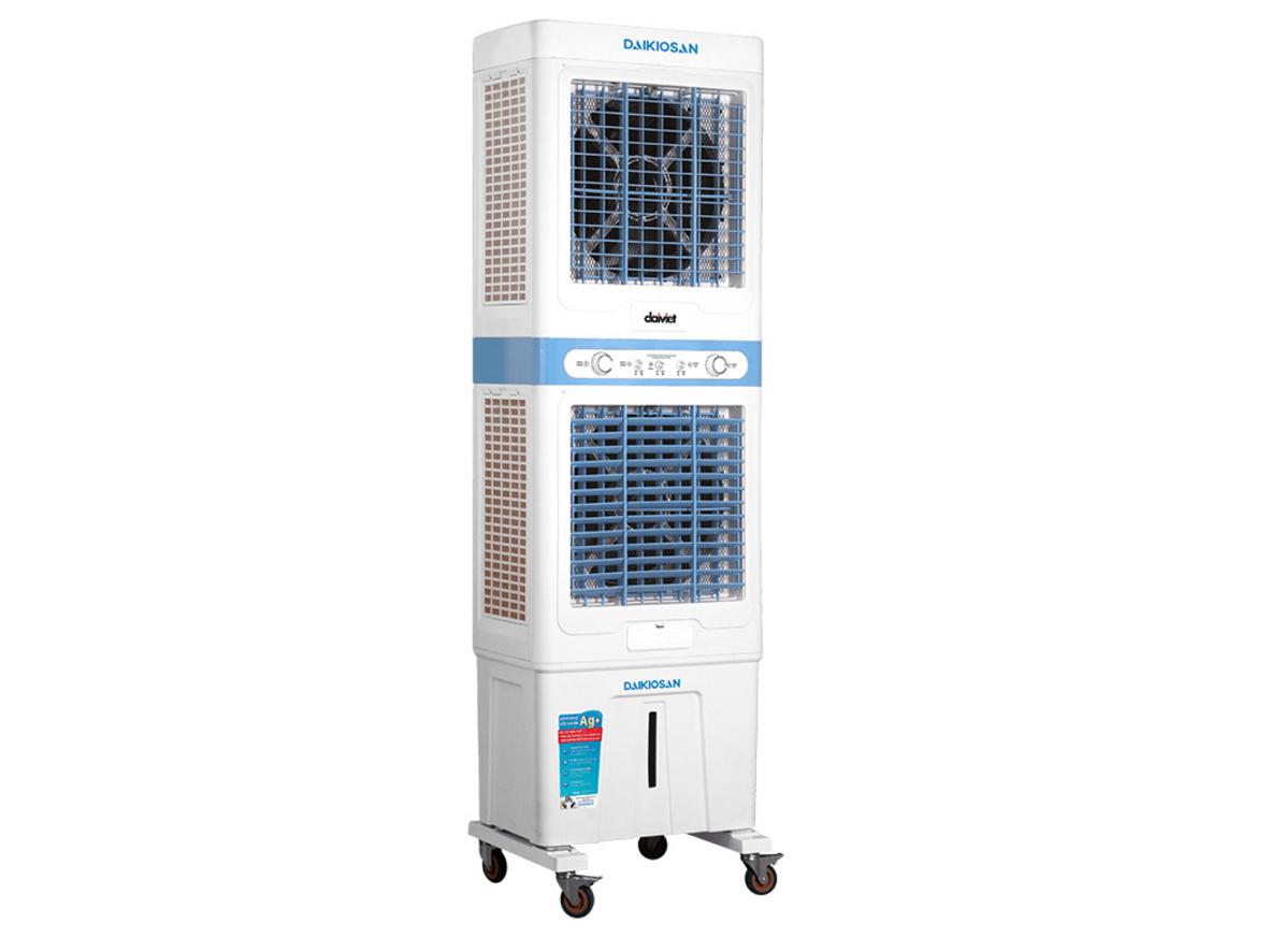 Bình nước 65 lít hỗ trợ vận hành lâu hơn.