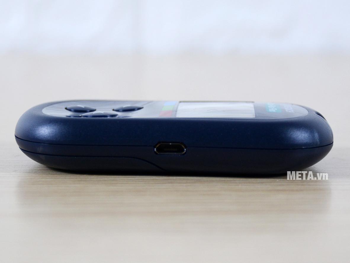 Kết nối Bluetooth và lưu 250 kết quả đo