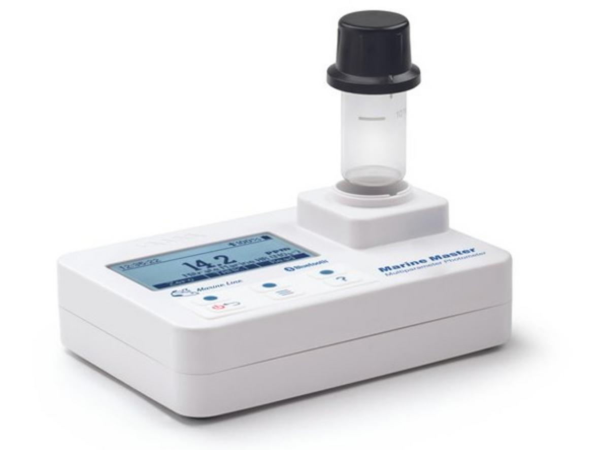 Bluetooth Hanna Lab App giúp quản lý dữ liệu đo