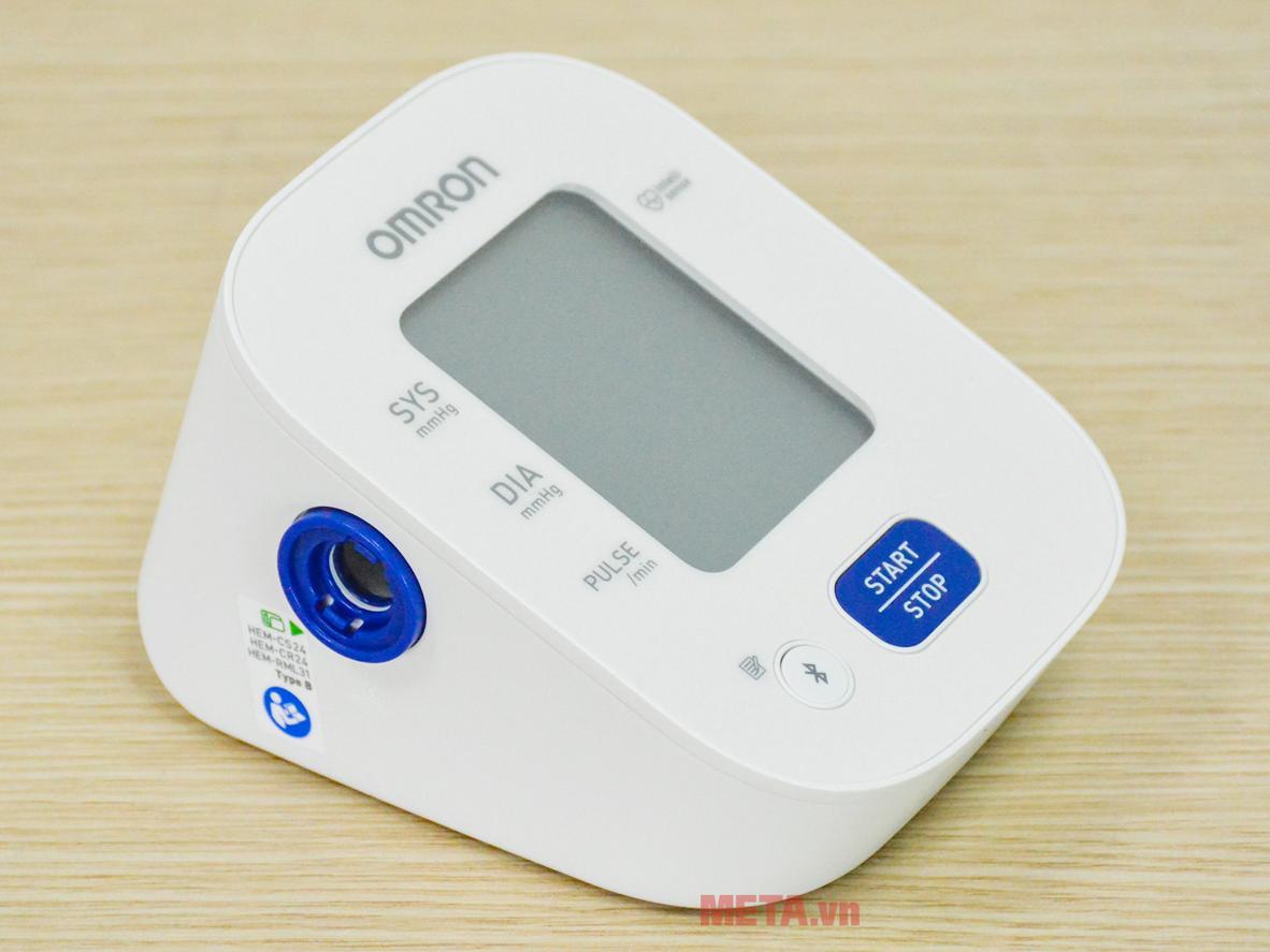 Kết nối Bluetooth với ứng dụng OMRON connect