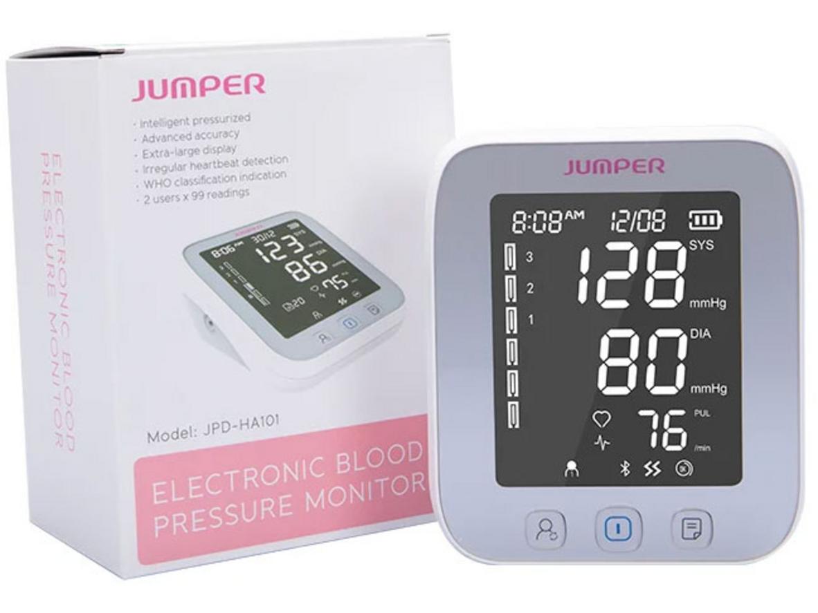 Bộ nhớ 2 người dùng của Jumper JPD-HA101
