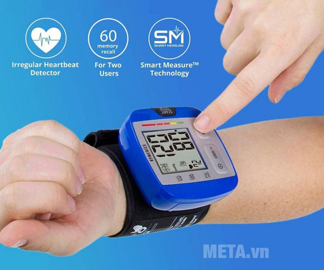 Bộ nhớ lưu kết quả cho 2 người dùng
