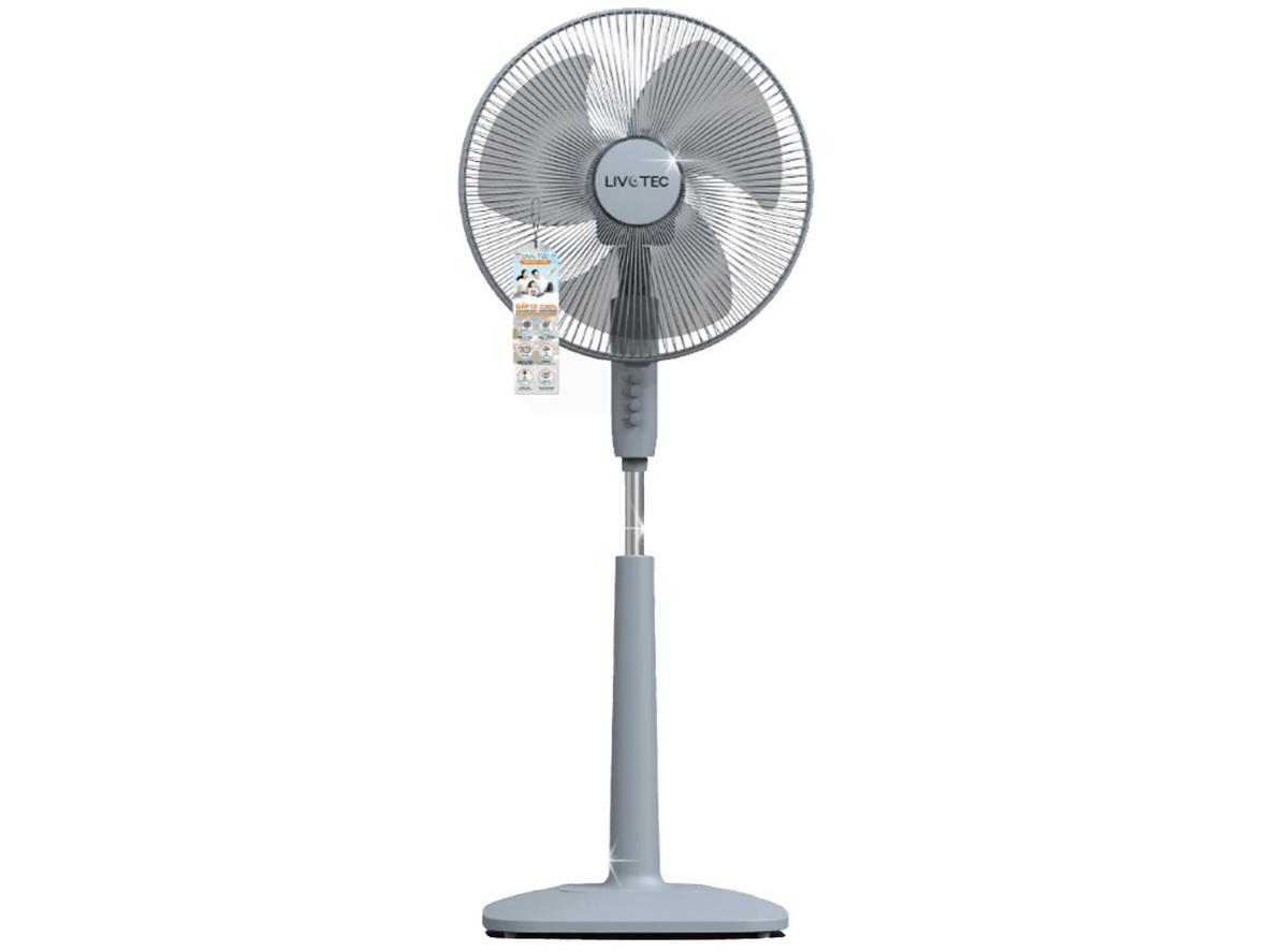 Boost Master giúp luồng gió mạnh và phủ rộng hơn.
