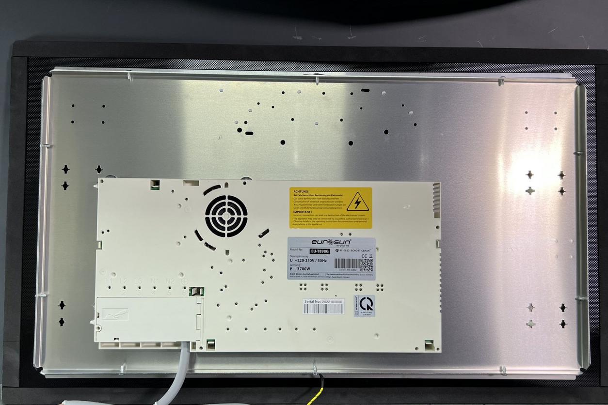Booster 3000W giúp nấu nhanh hơn