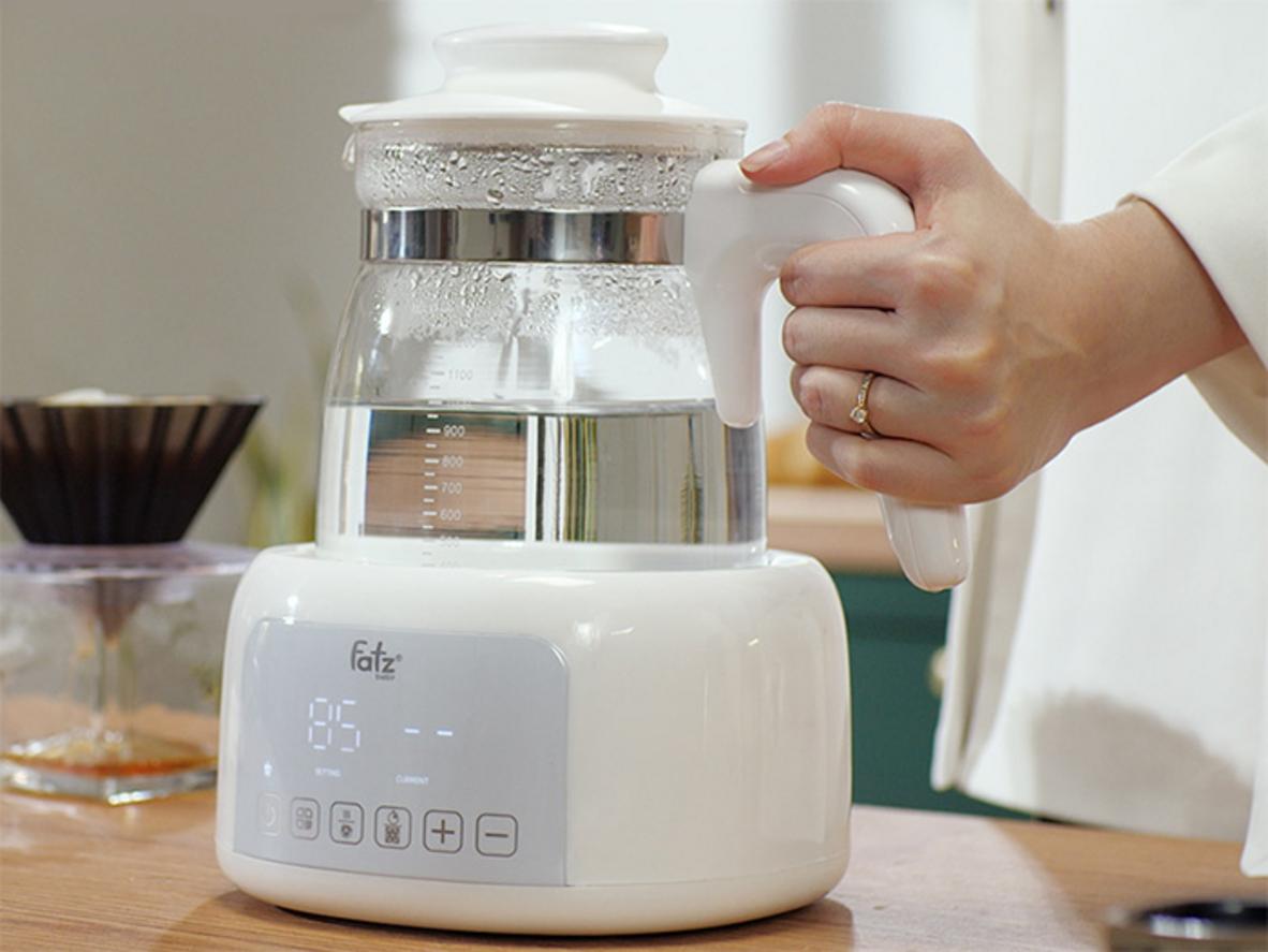 Vật liệu cao cấp giúp tăng độ bền và an tâm khi sử dụng