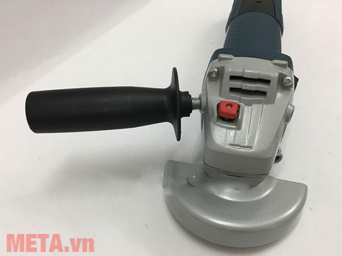 Chất lượng Bosch Professional mang lại độ bền đáng tin cậy.