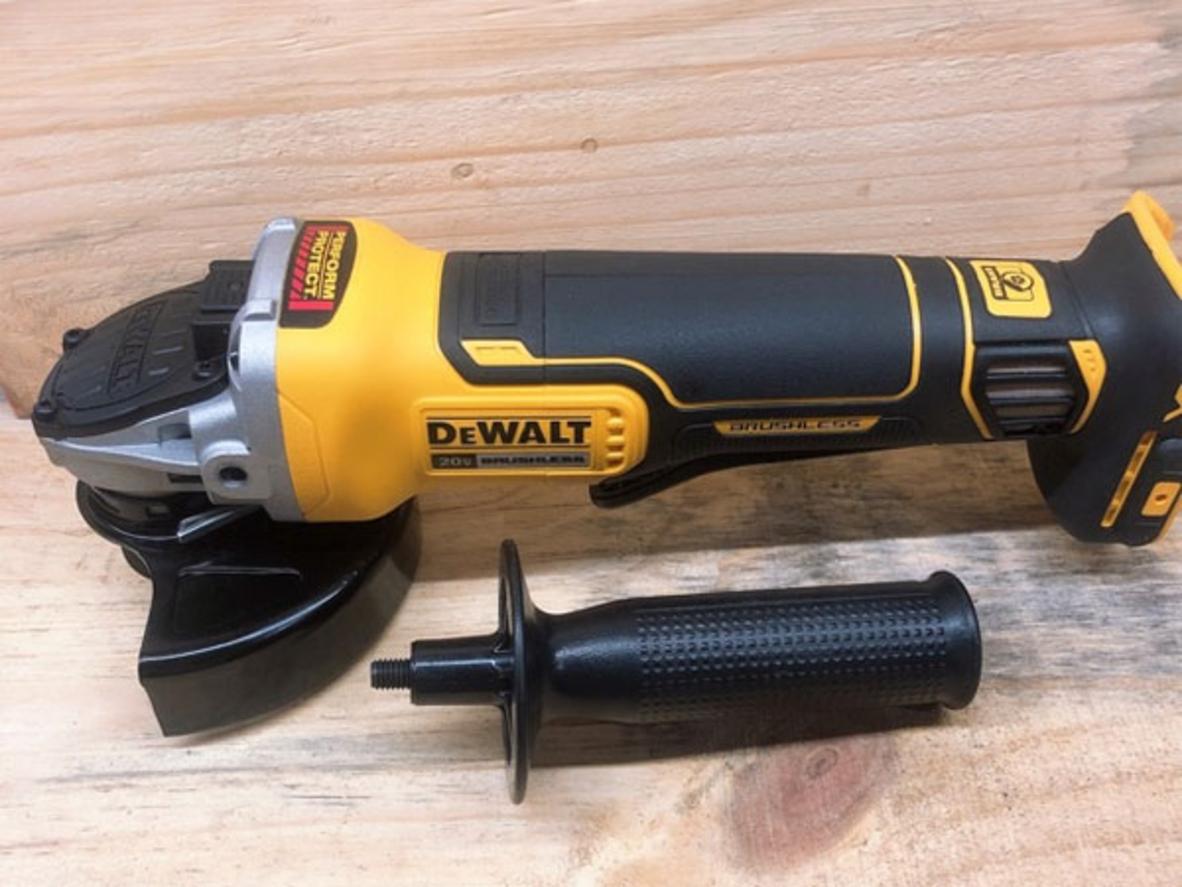Động cơ brushless tối ưu độ bền và thời lượng pin