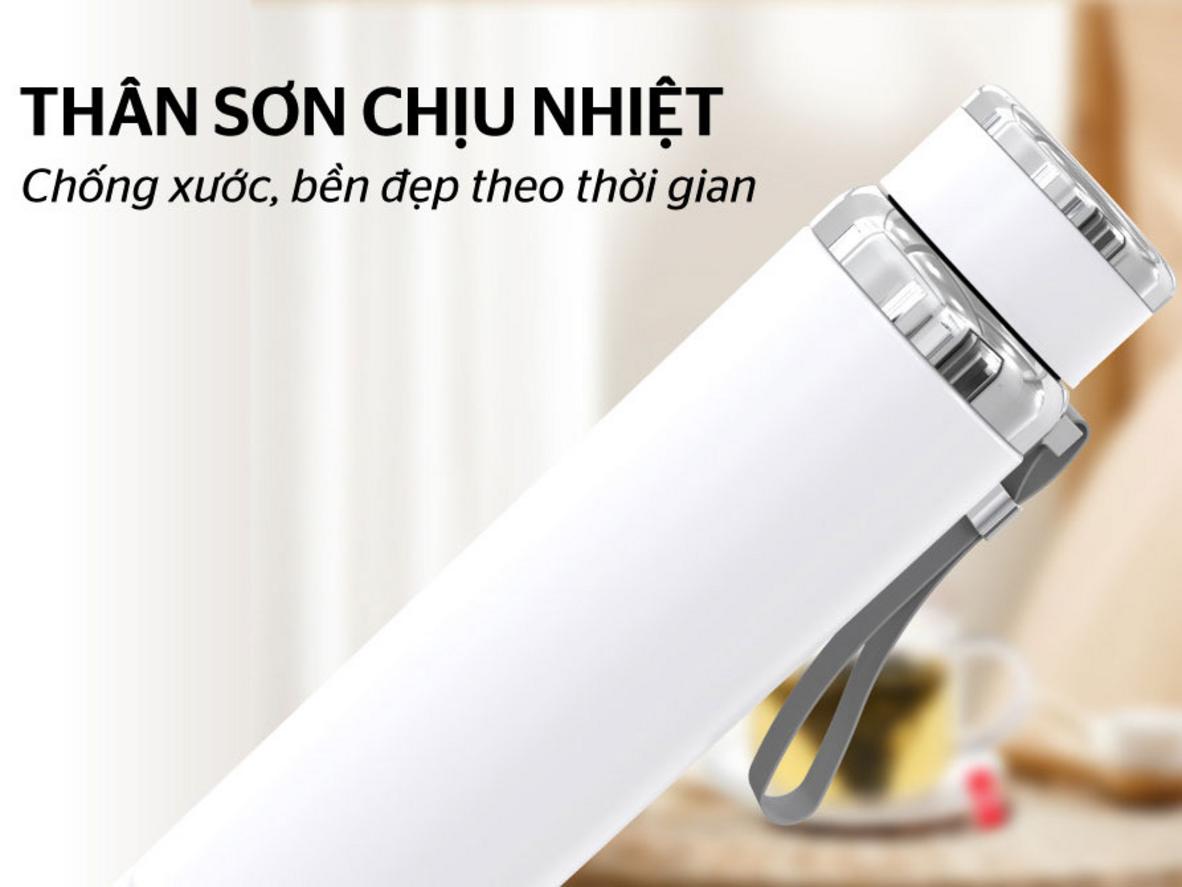 Công nghệ cách nhiệt chân không 2 lớp.
