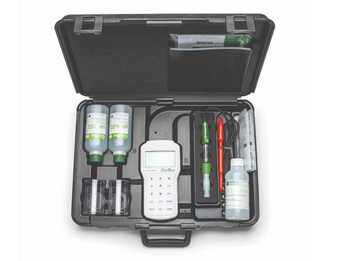CAL Check™ và bù nhiệt tự động hỗ trợ đo ổn định