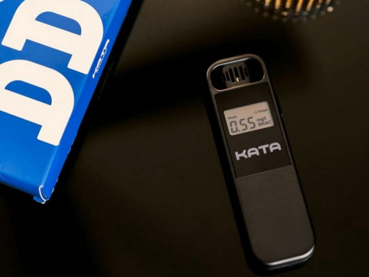 Cảm biến bán dẫn giúp đo nhanh và ổn định trên Kata ACC110.