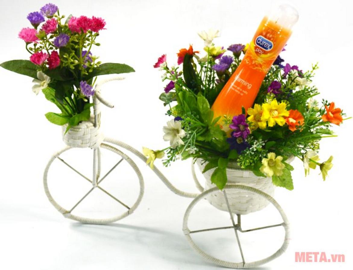 Hiệu ứng làm ấm dịu nhẹ mang lại cảm giác thoải mái hơn.