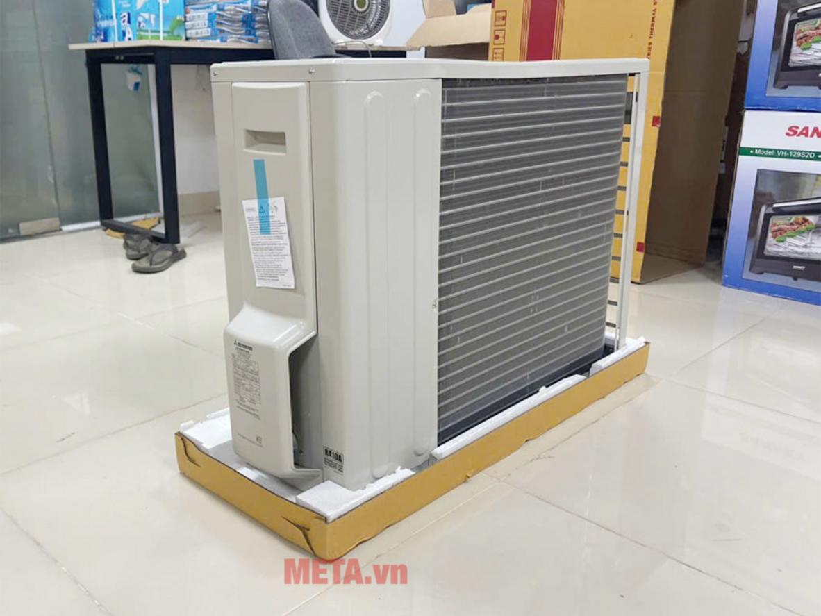 An tâm khi mua máy lạnh Mitsubishi Heavy chính hãng
